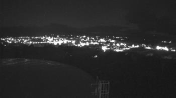 Weather camera view of Round Valley HS 7100 ft elev.