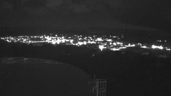 Weather camera view of Round Valley HS 7100 ft elev.