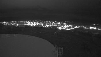 Weather camera view of Round Valley HS 7100 ft elev.