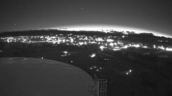 Weather camera view of Round Valley HS 7100 ft elev.