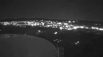 Weather camera view of Round Valley HS 7100 ft elev.