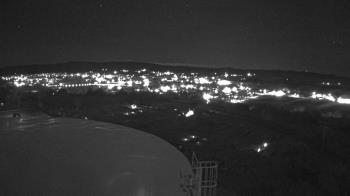 Weather camera view of Round Valley HS 7100 ft elev.