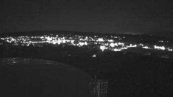 Weather camera view of Round Valley HS 7100 ft elev.