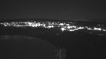 Weather camera view of Round Valley HS 7100 ft elev.