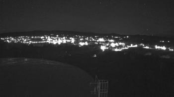 Weather camera view of Round Valley HS 7100 ft elev.