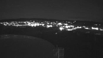 Weather camera view of Round Valley HS 7100 ft elev.