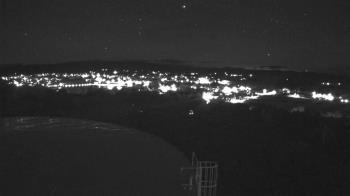 Weather camera view of Round Valley HS 7100 ft elev.