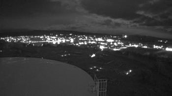 Weather camera view of Round Valley HS 7100 ft elev.