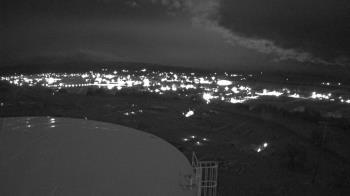 Weather camera view of Round Valley HS 7100 ft elev.