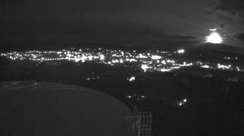 Weather camera view of Round Valley HS 7100 ft elev.