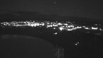 Weather camera view of Round Valley HS 7100 ft elev.