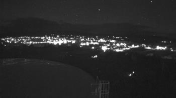 Weather camera view of Round Valley HS 7100 ft elev.