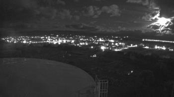 Weather camera view of Round Valley HS 7100 ft elev.