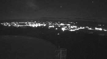 Weather camera view of Round Valley HS 7100 ft elev.