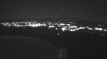 Weather camera view of Round Valley HS 7100 ft elev.