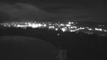 Weather camera view of Round Valley HS 7100 ft elev.