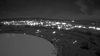 Weather camera view of Round Valley HS 7100 ft elev.
