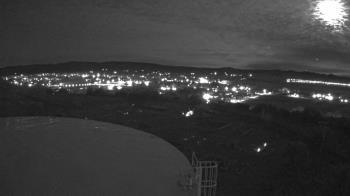 Weather camera view of Round Valley HS 7100 ft elev.