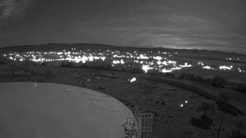 Weather camera view of Round Valley HS 7100 ft elev.