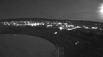 Weather camera view of Round Valley HS 7100 ft elev.