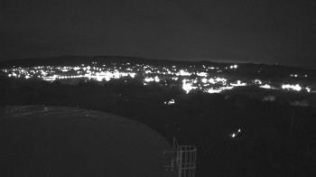 Weather camera view of Round Valley HS 7100 ft elev.