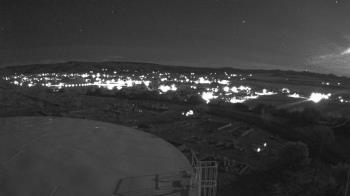 Weather camera view of Round Valley HS 7100 ft elev.