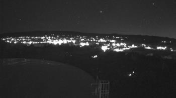 Weather camera view of Round Valley HS 7100 ft elev.