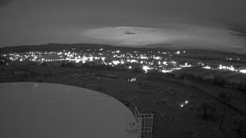 Weather camera view of Round Valley HS 7100 ft elev.