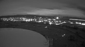 Weather camera view of Round Valley HS 7100 ft elev.