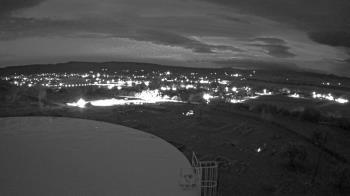 Weather camera view of Round Valley HS 7100 ft elev.