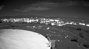 Weather camera view of Round Valley HS 7100 ft elev.