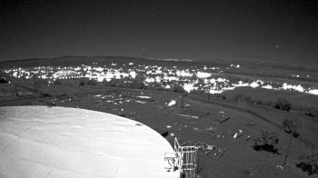 Weather camera view of Round Valley HS 7100 ft elev.