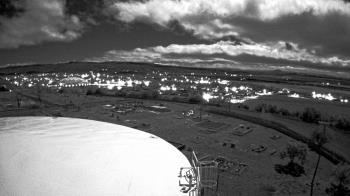 Weather camera view of Round Valley HS 7100 ft elev.