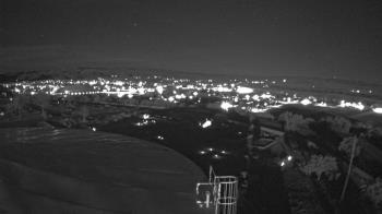 Weather camera view of Round Valley HS 7100 ft elev.