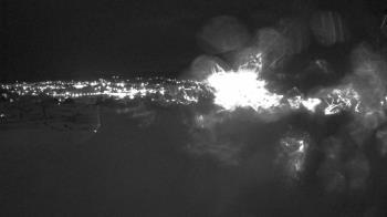 Weather camera view of Round Valley HS 7100 ft elev.