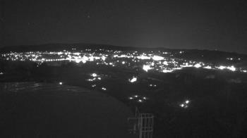 Weather camera view of Round Valley HS 7100 ft elev.