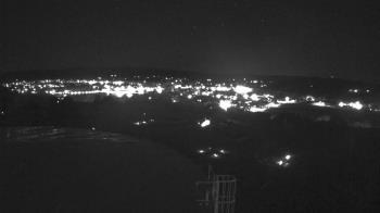 Weather camera view of Round Valley HS 7100 ft elev.