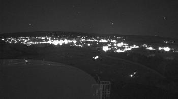 Weather camera view of Round Valley HS 7100 ft elev.