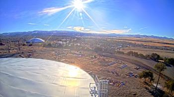 Weather camera view of Round Valley HS 7100 ft elev.