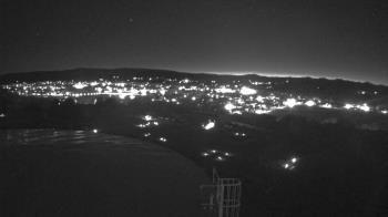 Weather camera view of Round Valley HS 7100 ft elev.