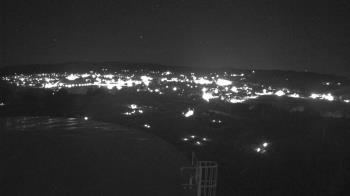 Weather camera view of Round Valley HS 7100 ft elev.