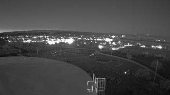 Weather camera view of Round Valley HS 7100 ft elev.