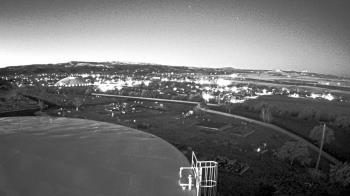 Weather camera view of Round Valley HS 7100 ft elev.