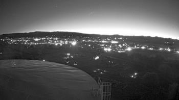 Weather camera view of Round Valley HS 7100 ft elev.