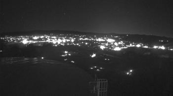 Weather camera view of Round Valley HS 7100 ft elev.