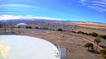 Weather camera view of Round Valley HS 7100 ft elev.