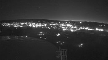 Weather camera view of Round Valley HS 7100 ft elev.