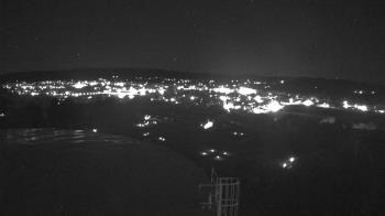 Weather camera view of Round Valley HS 7100 ft elev.