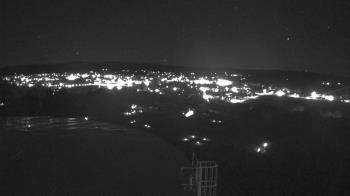 Weather camera view of Round Valley HS 7100 ft elev.