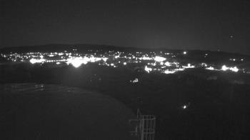 Weather camera view of Round Valley HS 7100 ft elev.